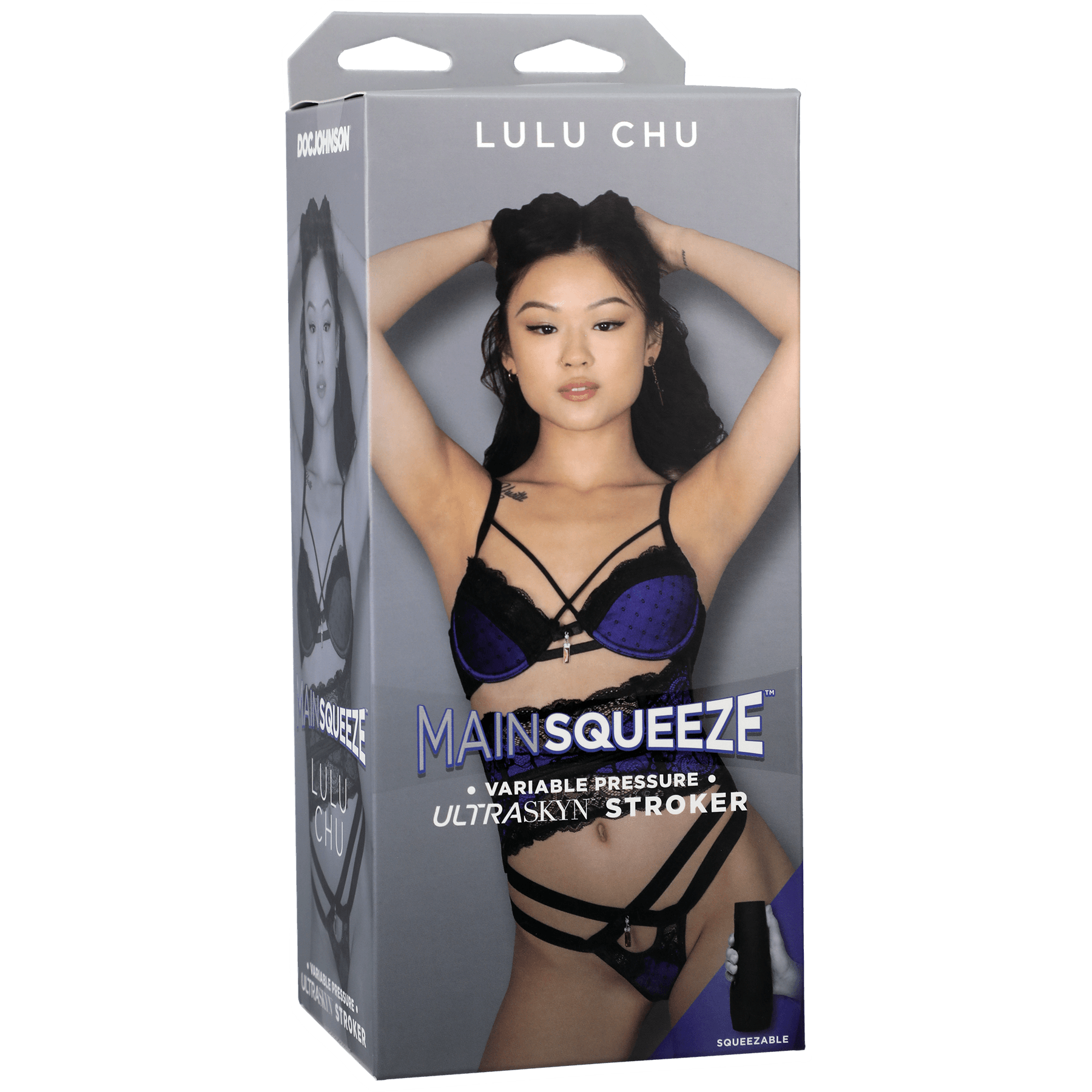 Lulu Chu Main Squeeze, Buy Lulu Chu Stroker