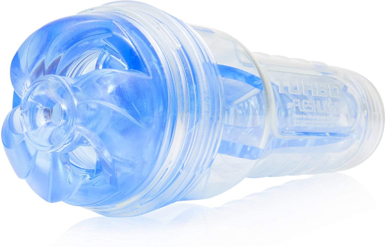 Fleshlight Turbo Thrust Blue Ice