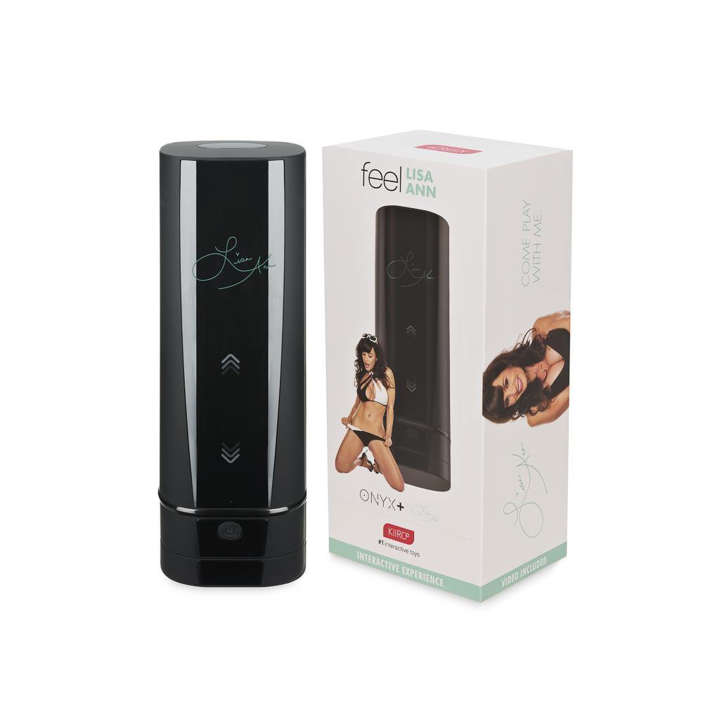 Kiiroo Lisa Ann Onyx+ Stroker, Feelstar Stroker