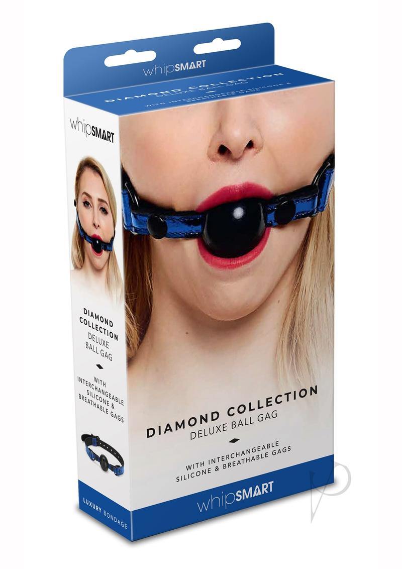 Whip Smart Deluxe Ball Gag