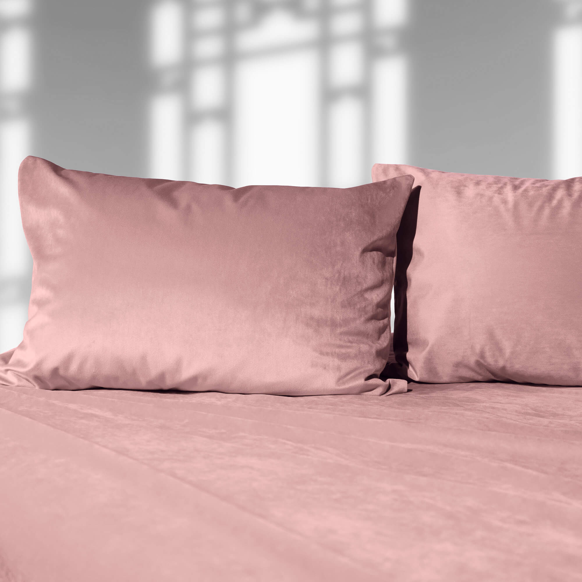 Liberator Liquid Velvet Sheet and Pillowcases - Luxuriously Soft Bedding Set for Couples - King