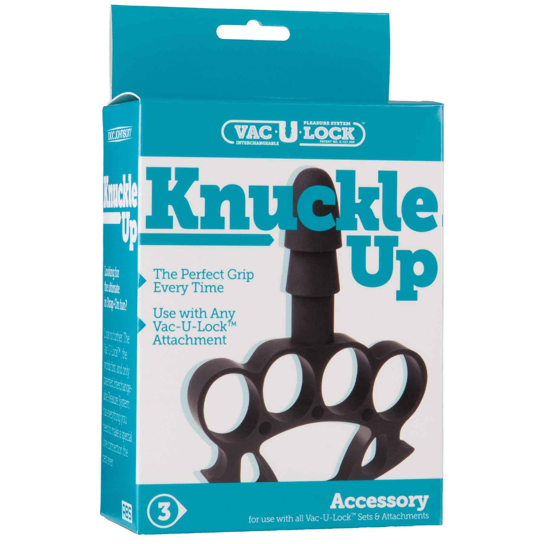 Vac-U-Lock - Knuckle Up