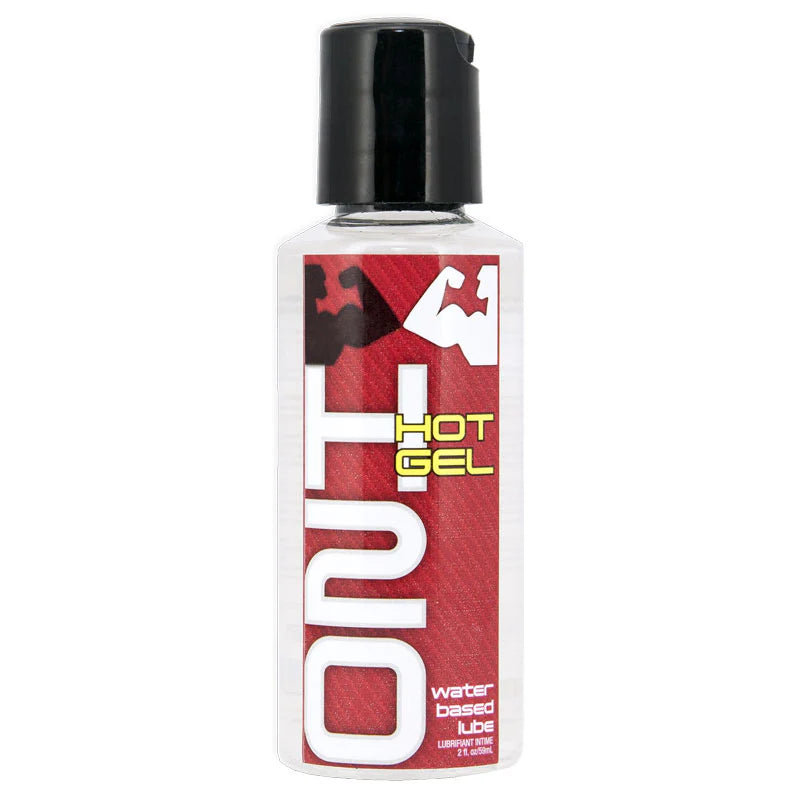 Elbow Grease H2O Hot Gel Lubricant