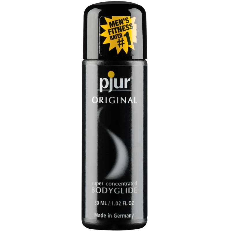 Pjur Original Concentrated Silicone Personal Lubricant