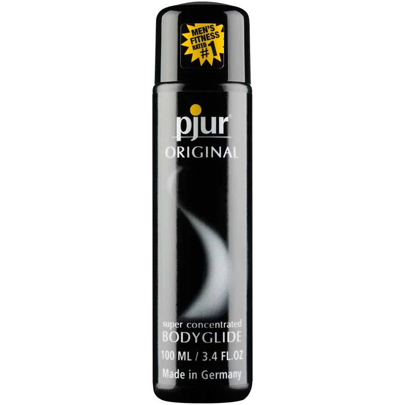 Pjur Original Concentrated Silicone Personal Lubricant