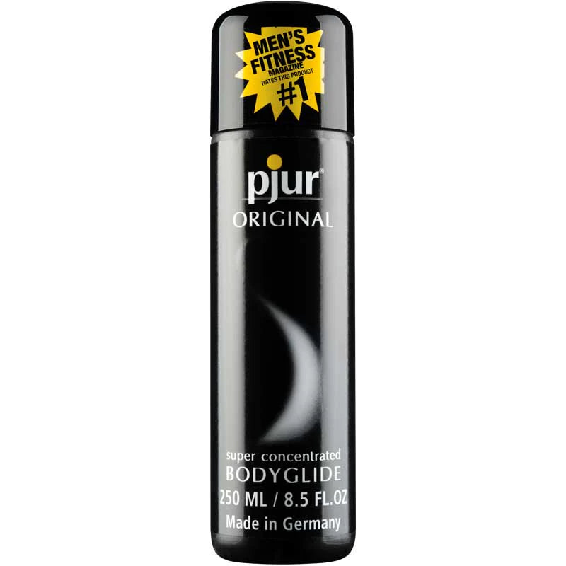 Pjur Original Concentrated Silicone Personal Lubricant