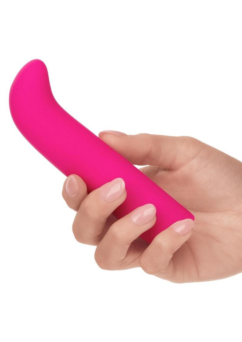 CalExotics Rechargeable Classic Chic Mini G Silicone Vibrator