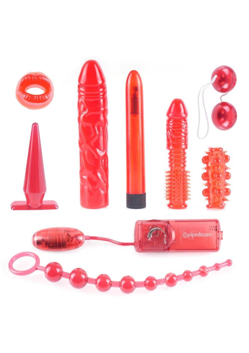 Pipedream Extreme Toyz Kinky Collection