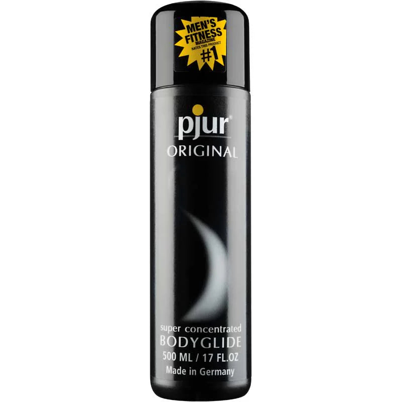 Pjur Original Concentrated Silicone Personal Lubricant