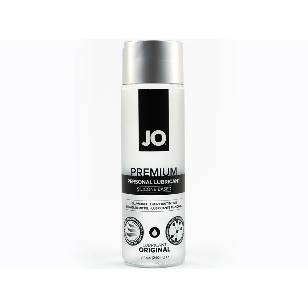 JO Premium Original Silicone-Based Lubricant