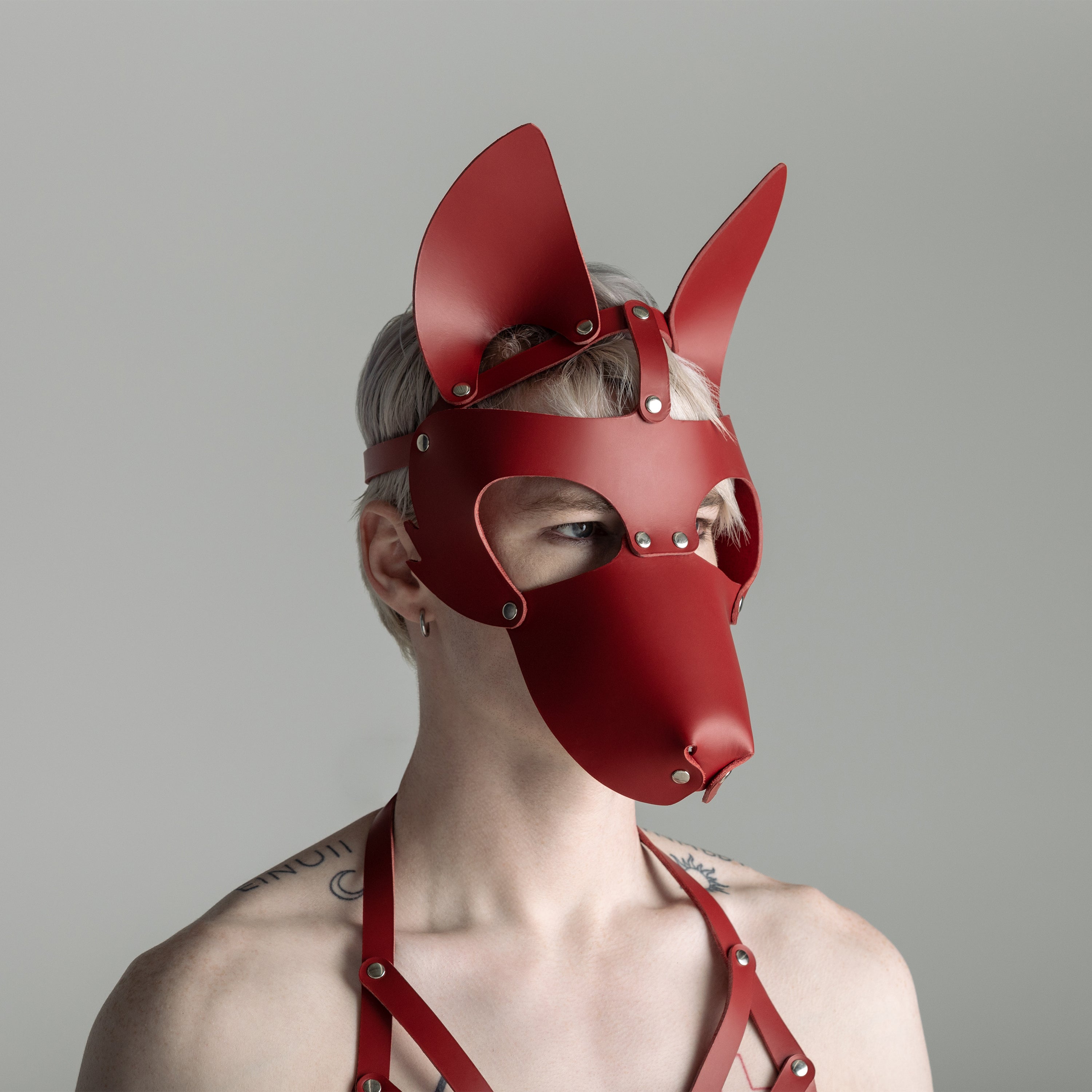 Liberator Basel Puppy Mask