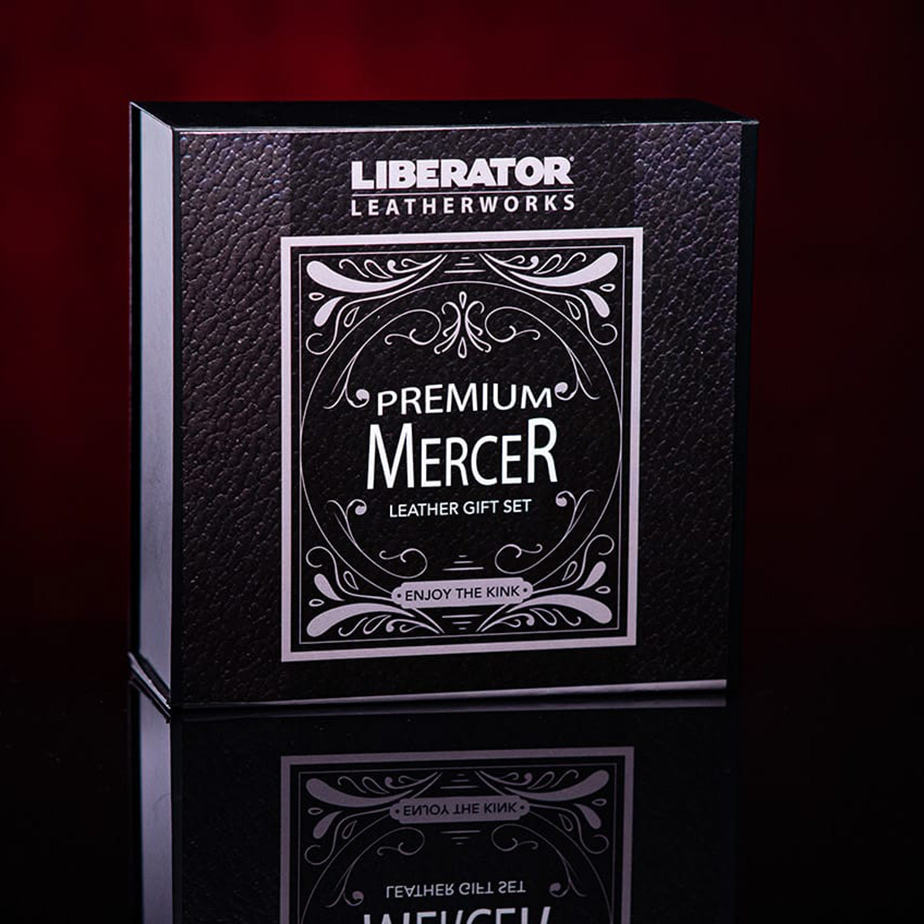 Liberator Mercer Premium Gift Set