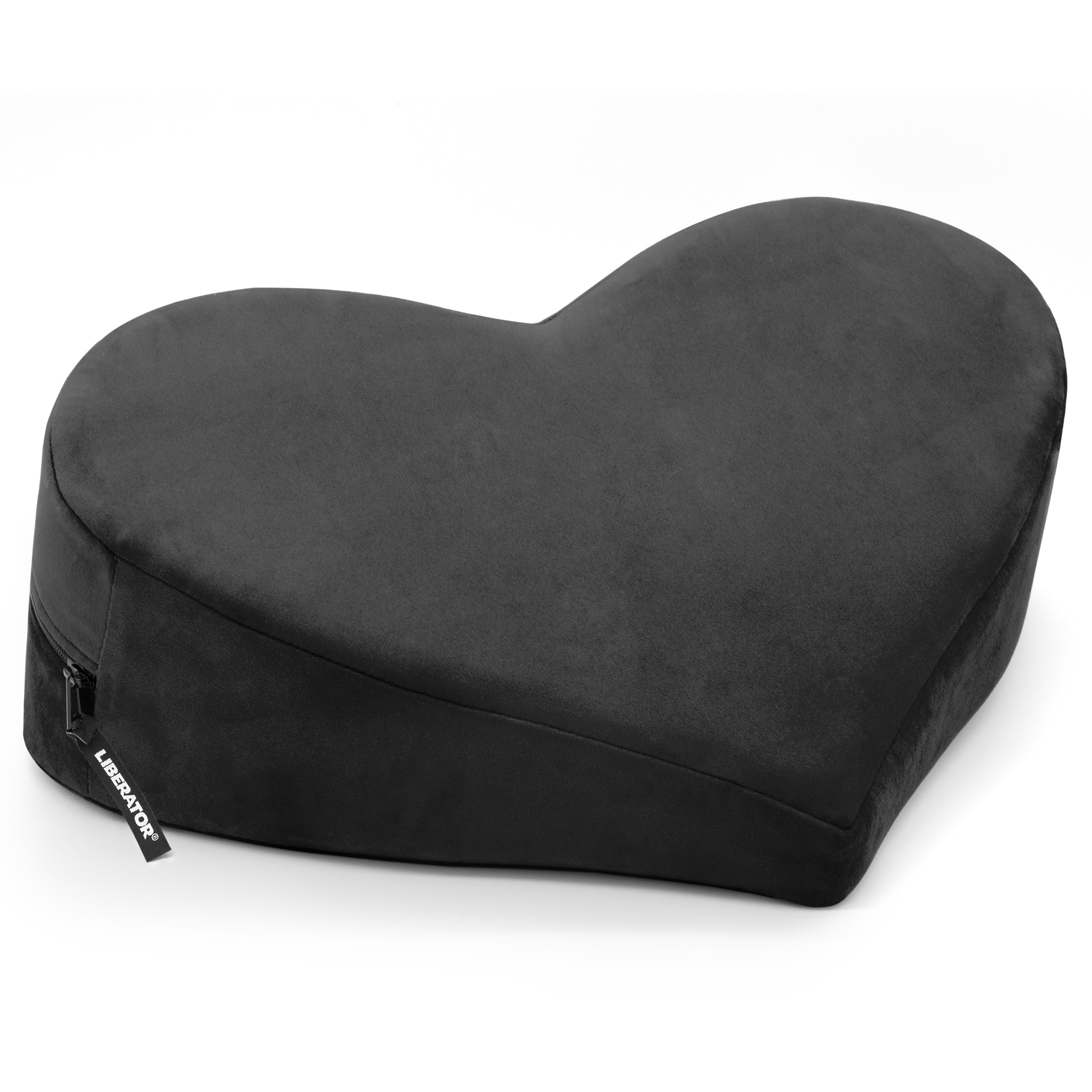 Liberator Heart Wedge Sensual Positioning Pillow - Liberty