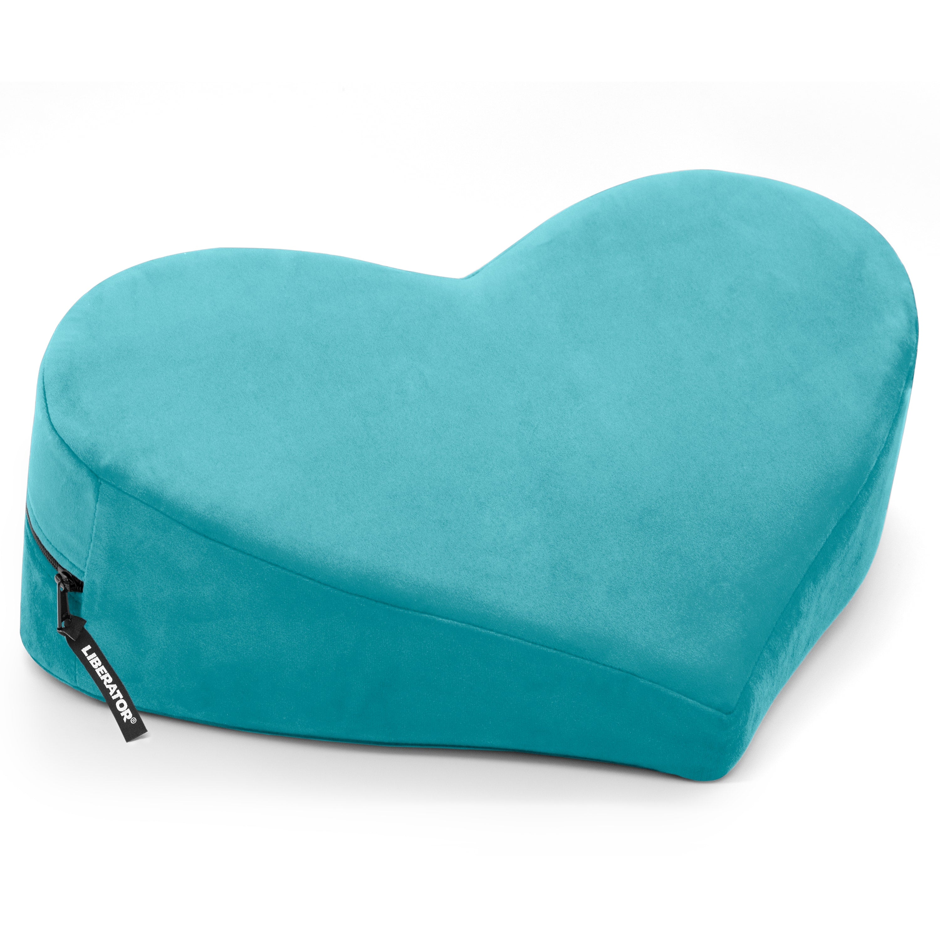 Liberator Heart Wedge Sensual Positioning Pillow - Liberty