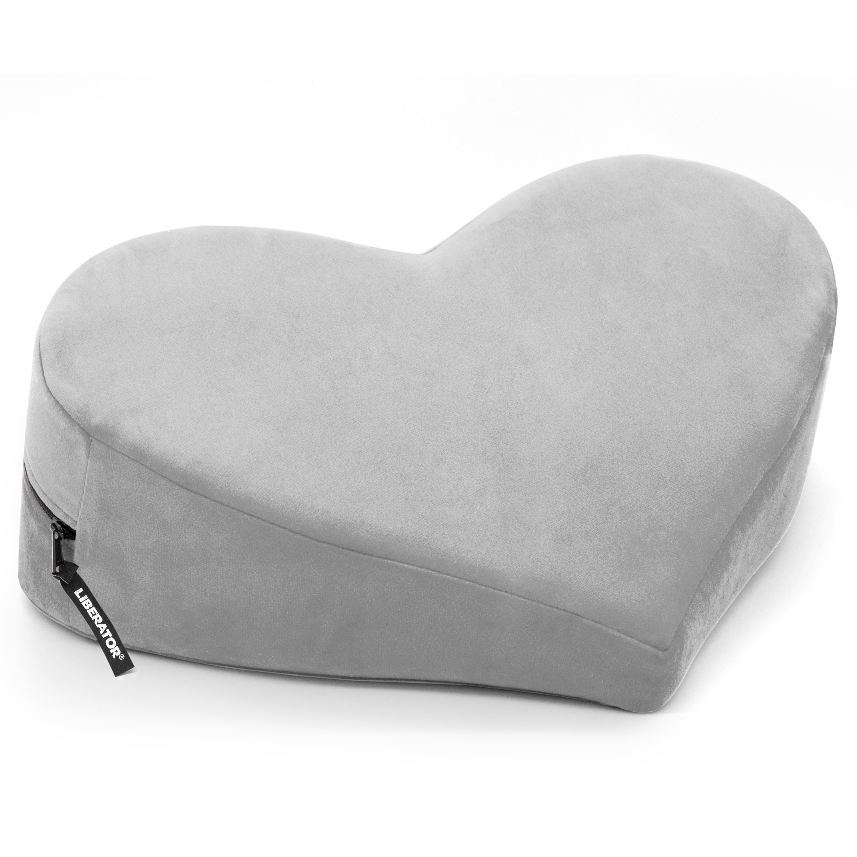 Liberator Heart Wedge Sensual Positioning Pillow - Liberty