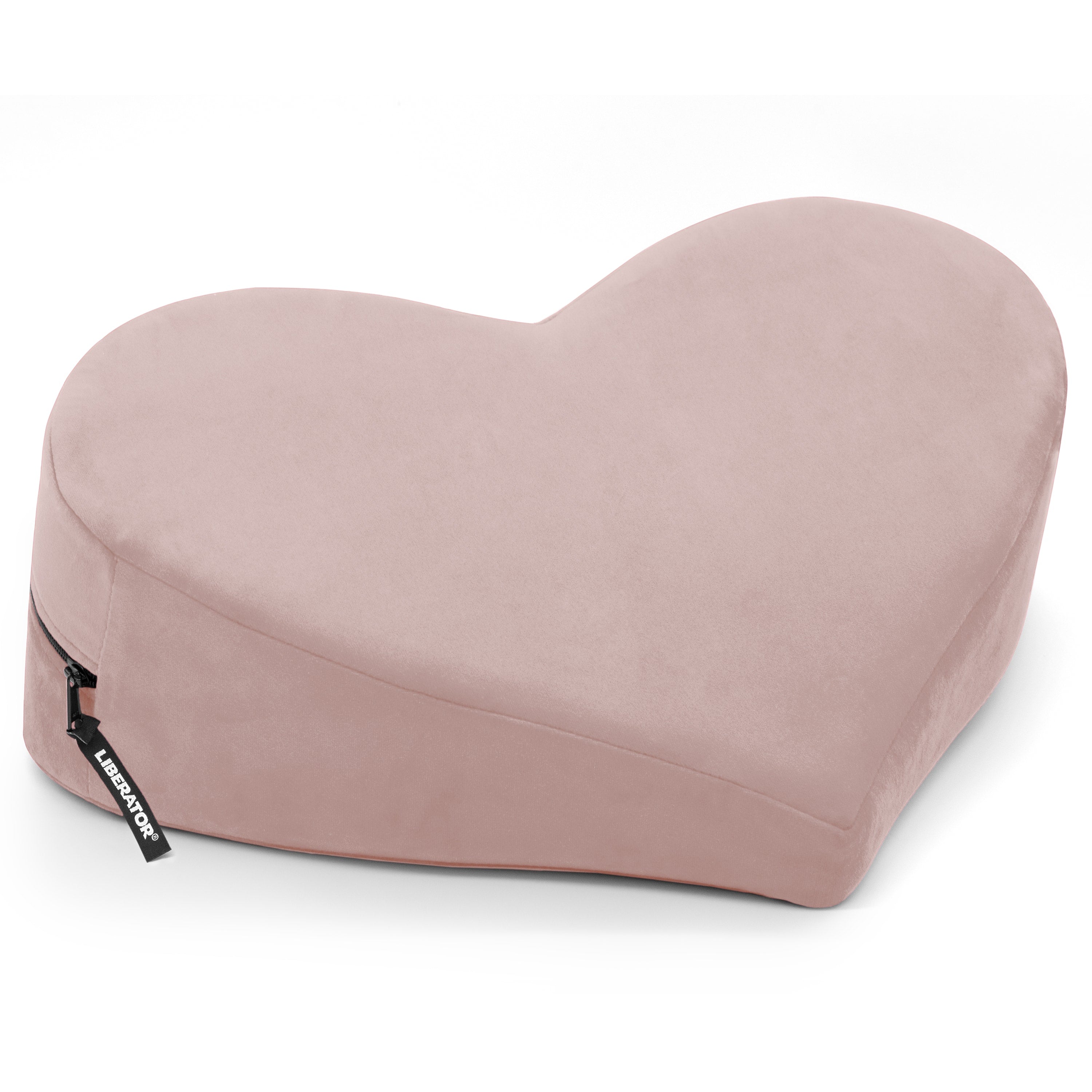 Liberator Heart Wedge Sensual Positioning Pillow - Liberty