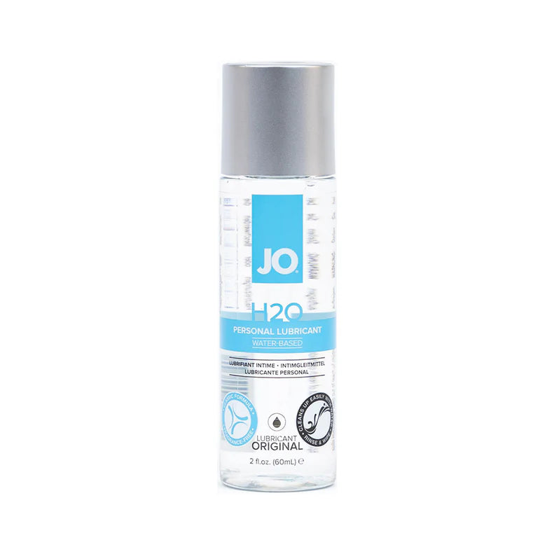 JO H2O Original Water Based Lubricant