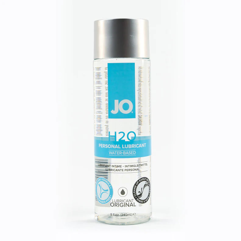 JO H2O Original Water Based Lubricant