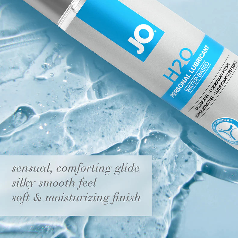 JO H2O Original Water Based Lubricant