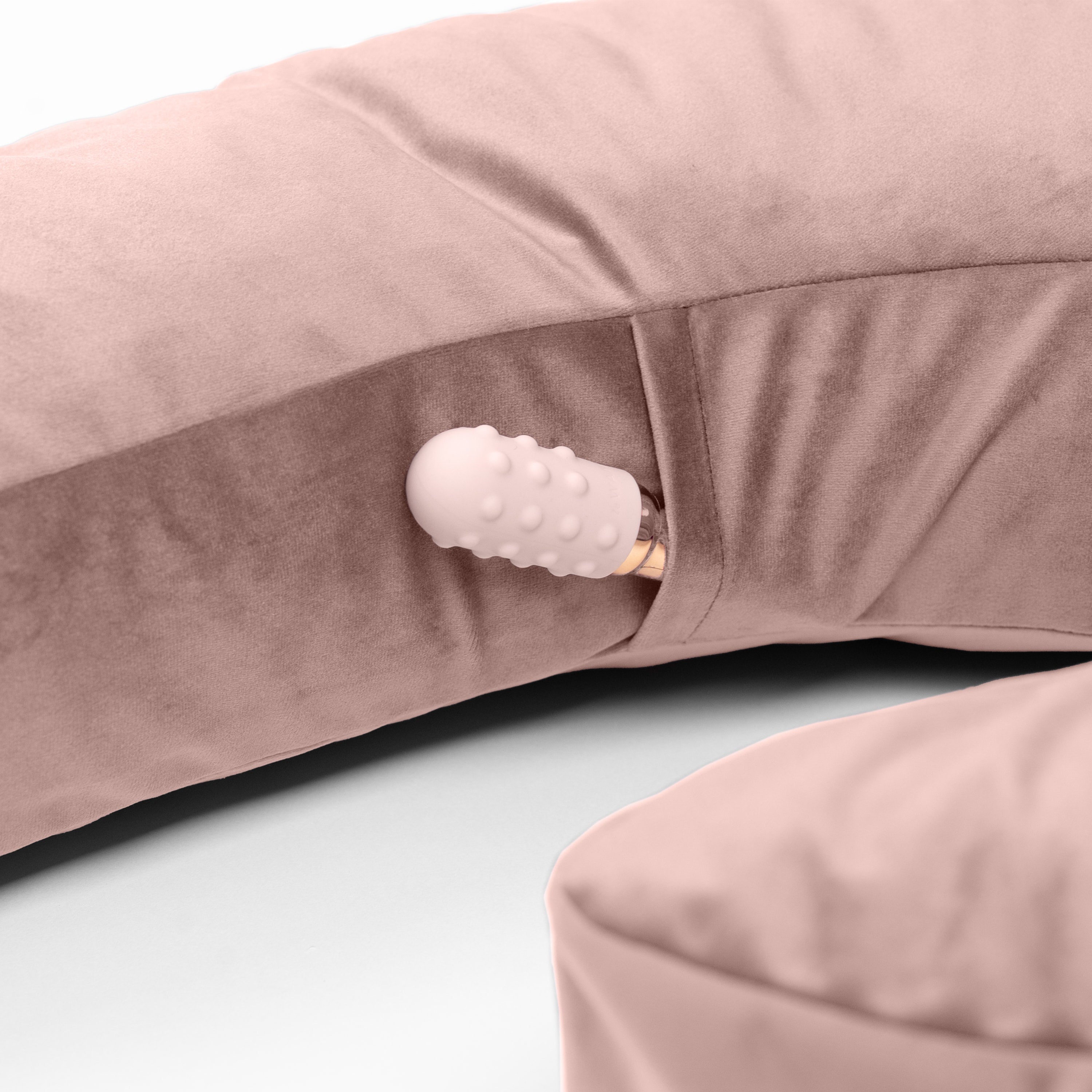 Liberator Lune Side Snuggle Pillow