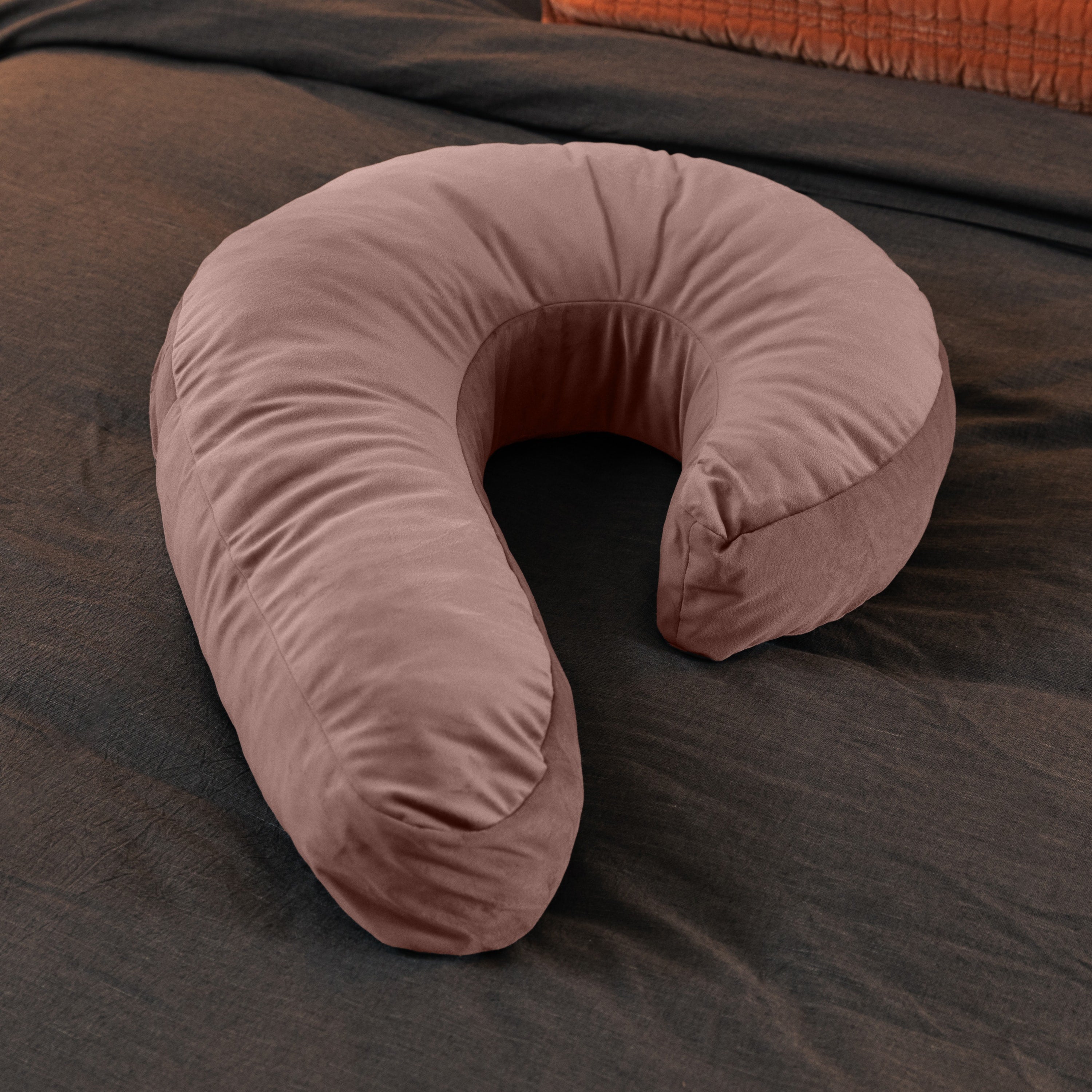 Liberator Lune Side Snuggle Pillow