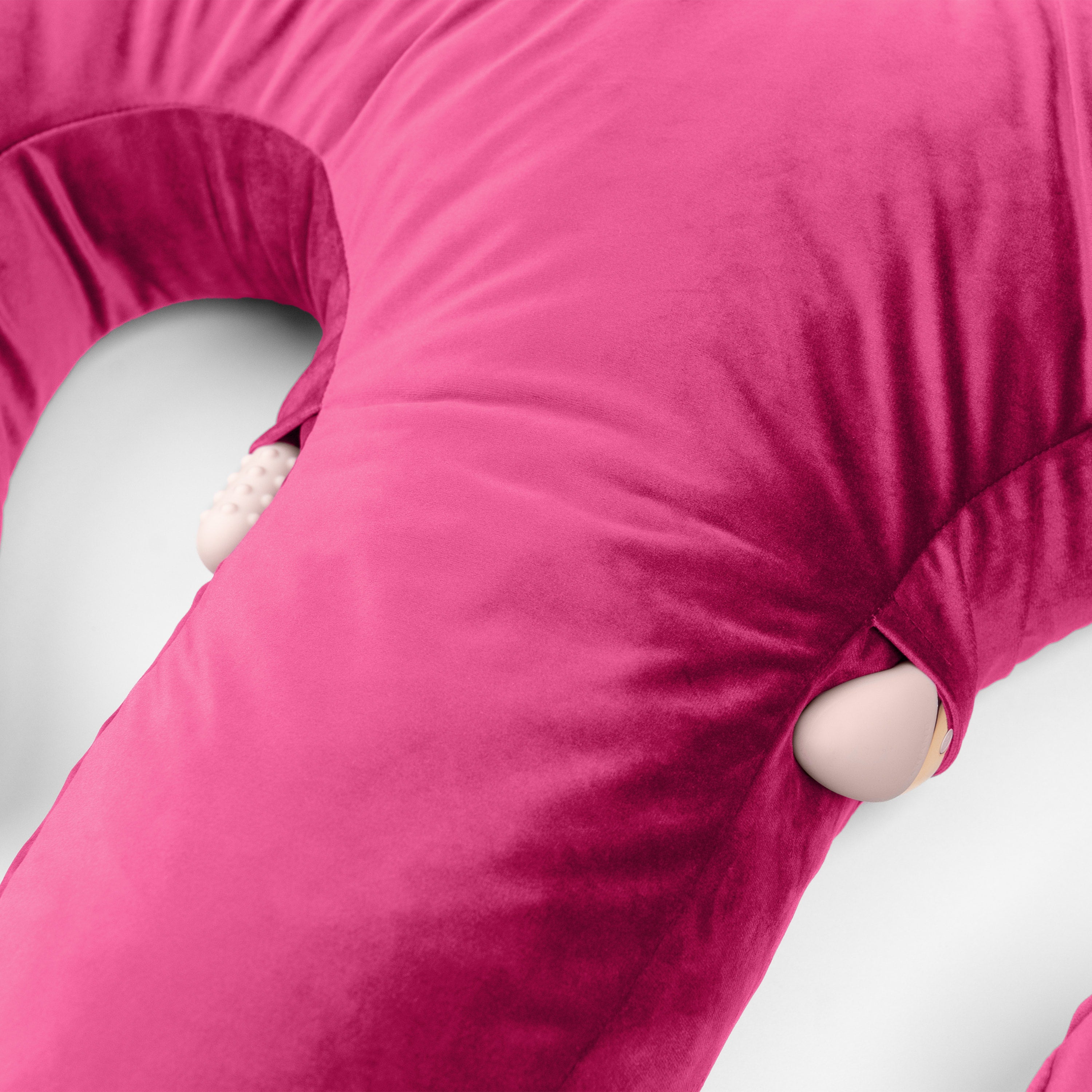 Liberator Arie Duo Spooning Pillow for Couples