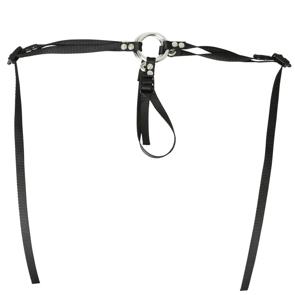 Sportsheets Bare As You Dare Adjustable Strap-On Harness