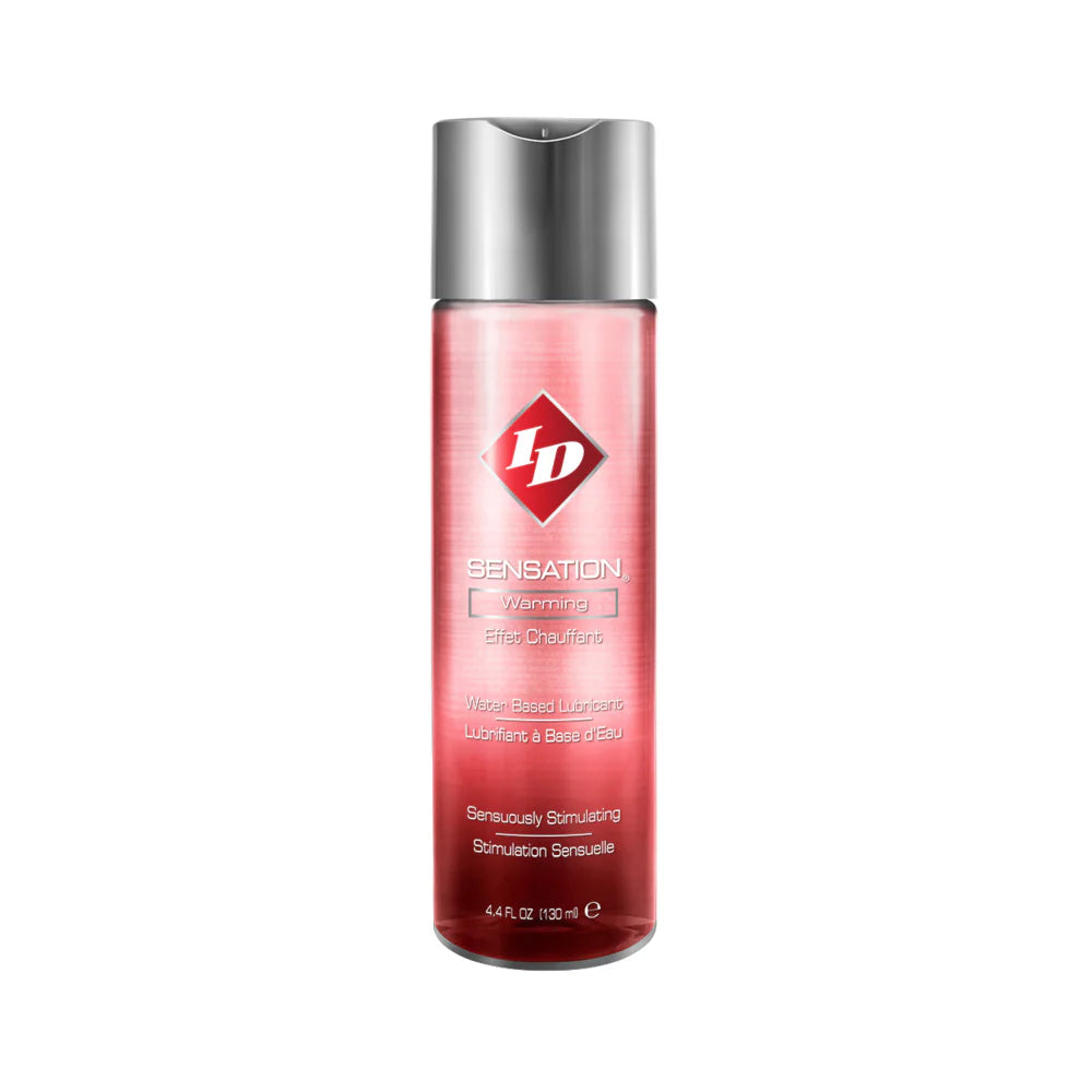 ID Sensation Warming Water-Based Lubricant