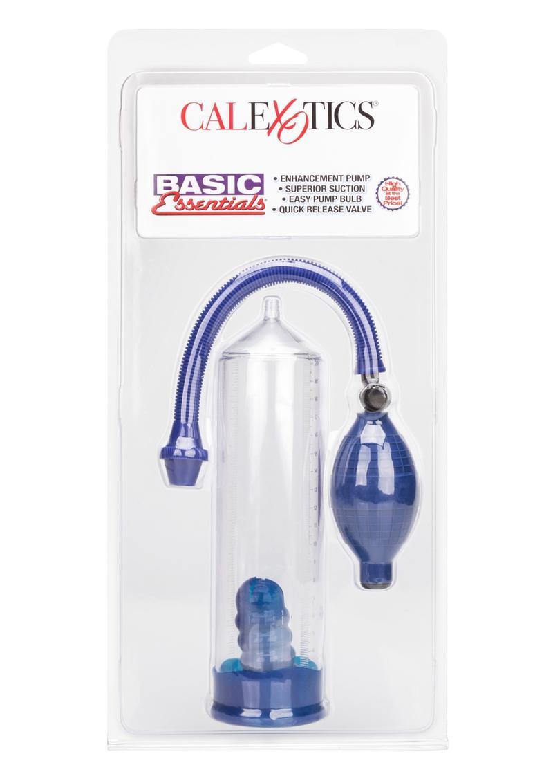 CalExotics Basic Essentials Penis Pump