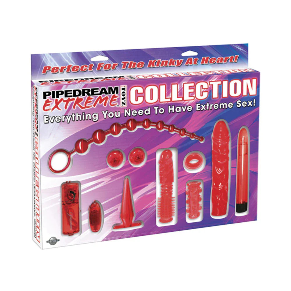 Pipedream Extreme Toyz Kinky Collection