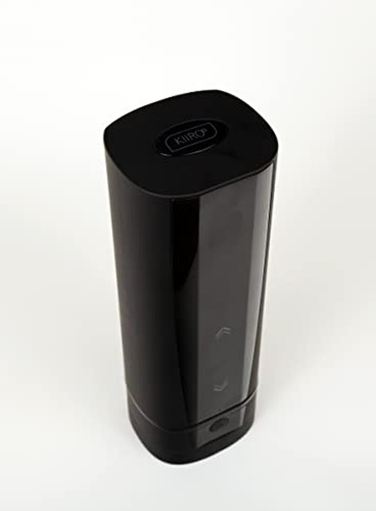 Kiiroo Onyx+ Interactive Vibrating Masturbator