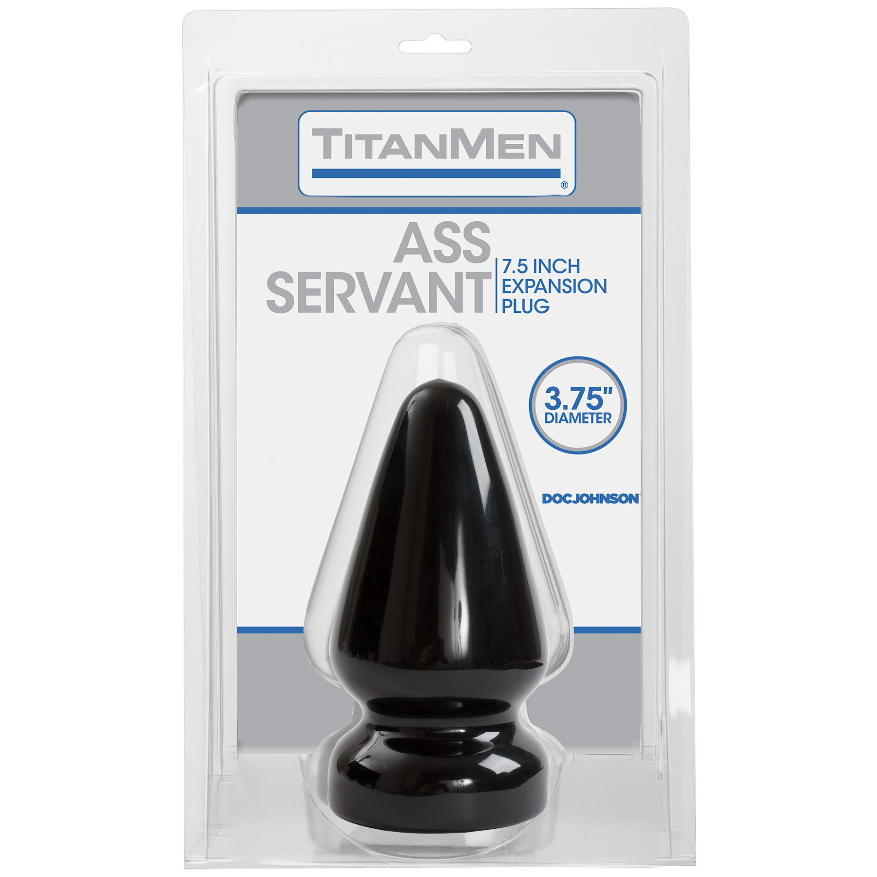 TitanMen - Ass Servant - 3.75 Inch