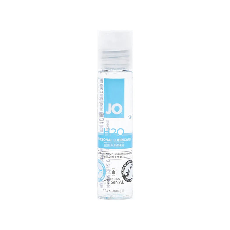 JO H2O Original Water Based Lubricant