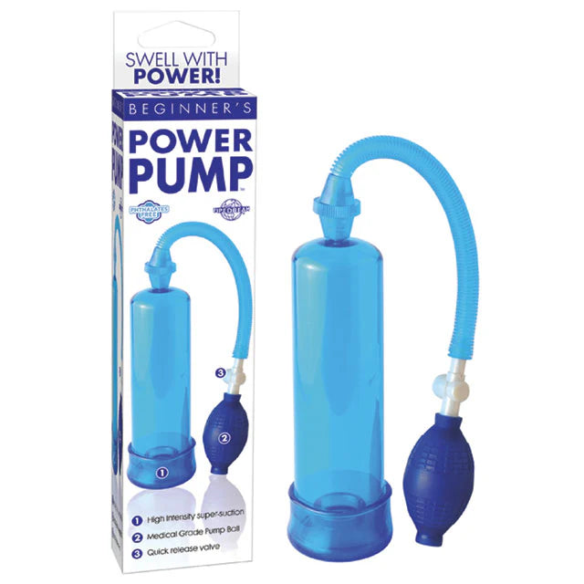 Pipedream Beginner's Power Pump