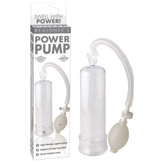 Pipedream Beginner's Power Pump