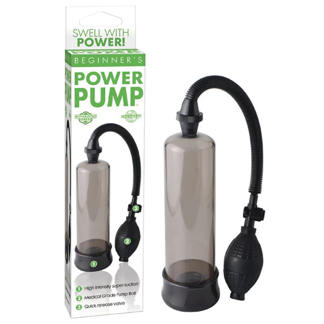 Pipedream Beginner's Power Pump