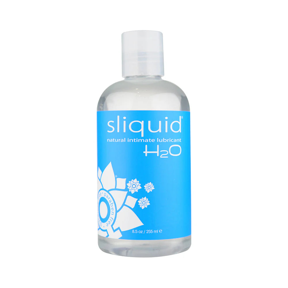 Sliquid Naturals H2O Intimate Lubricant