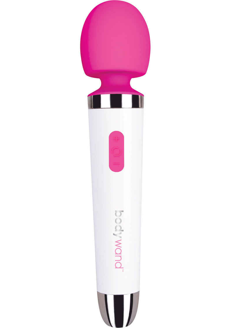 Bodywand Aqua Silicone Wand Massager