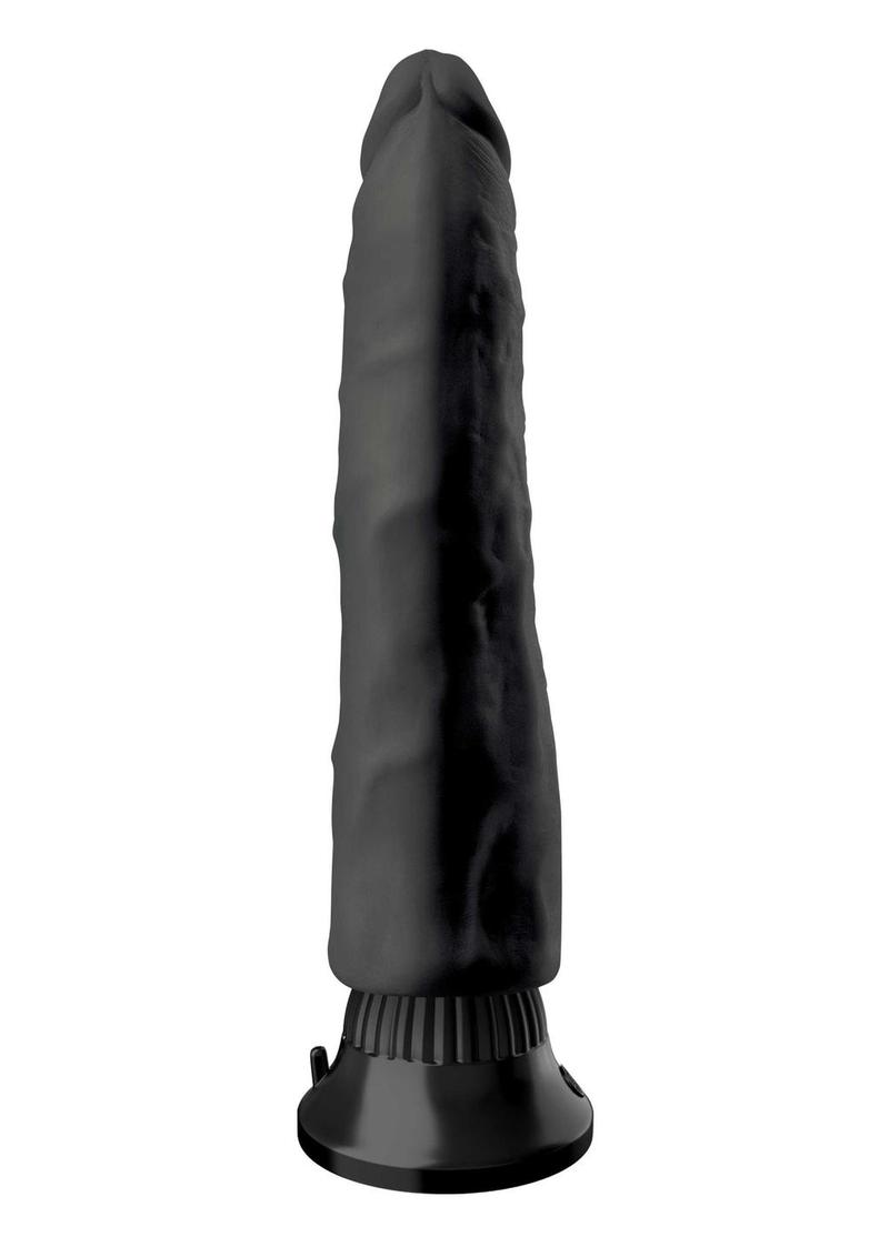 Pipedream Real Feel Deluxe No. 3 Realistic 7 in. Vibrating Dildo With Suction Cup