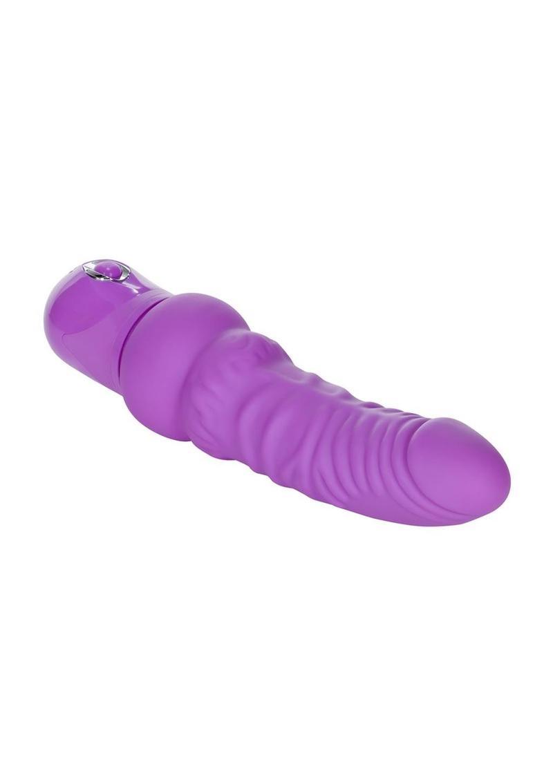 CalExotics Bendie Stud Curvy Vibrator