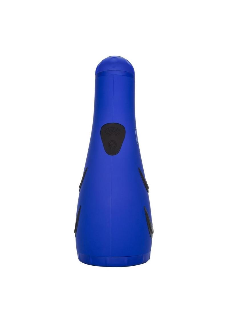 Apollo Hydro Power Stroker Silicone Masturbator Waterproof 9.25in