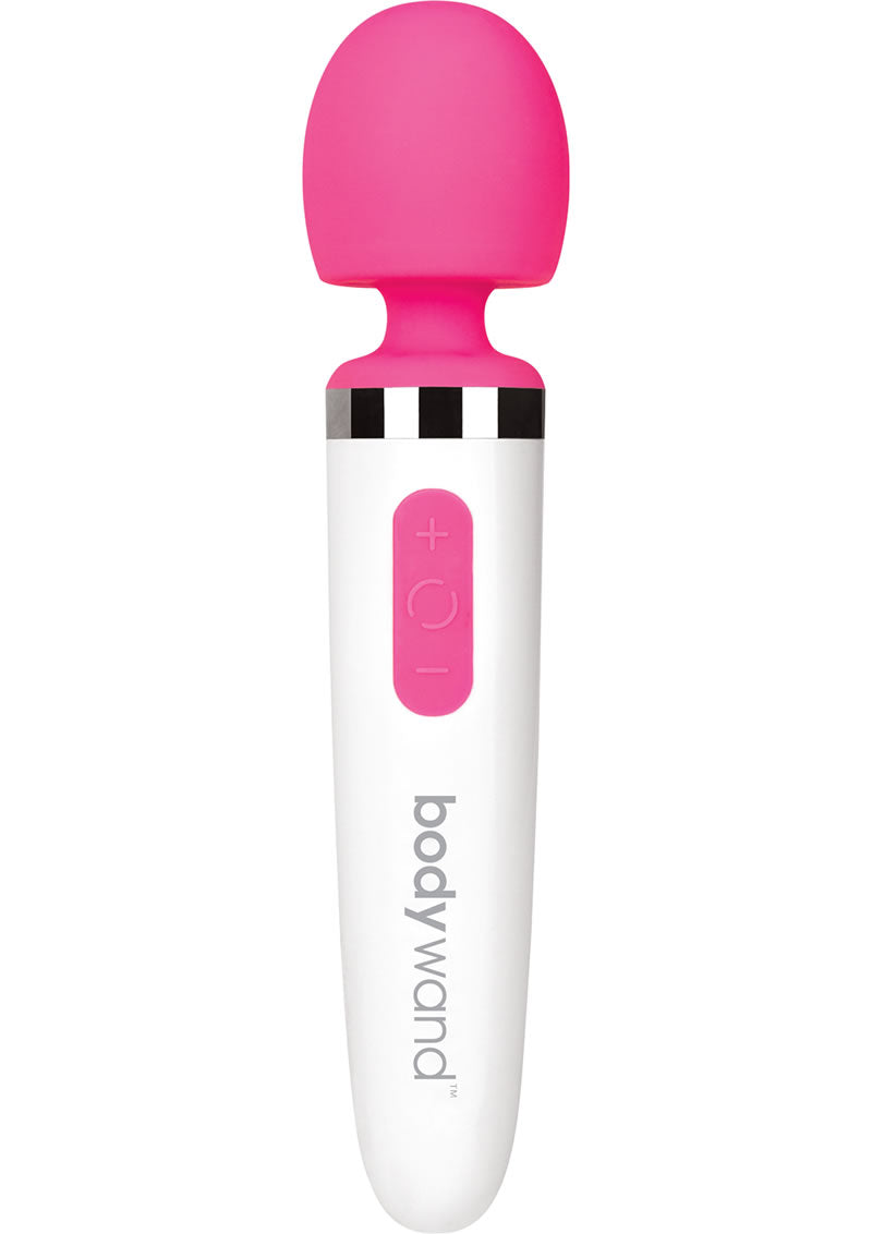 Bodywand Aqua Mini Rechargeable Silicone Wand Massager