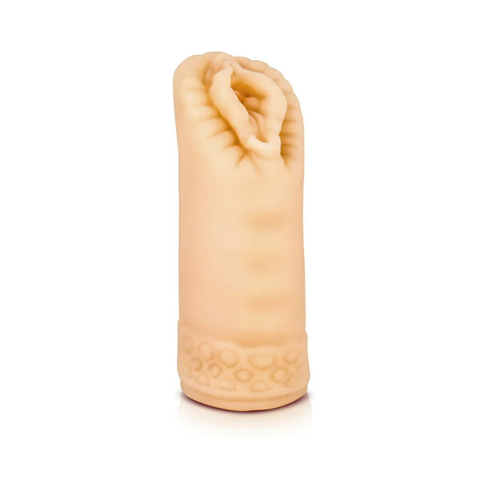 Blush M for Men Sexy Snatch Vagina Stroker