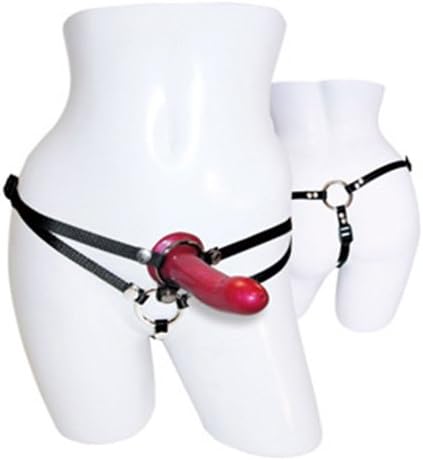 Sportsheets Menage A Trois Adjustable Dual Penetration Strap-On Harness