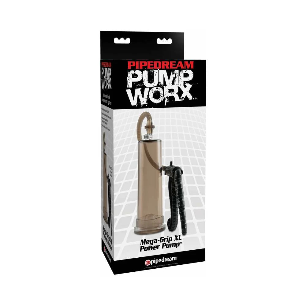 Pipedream Pump Worx Mega-Grip XL Power Pump