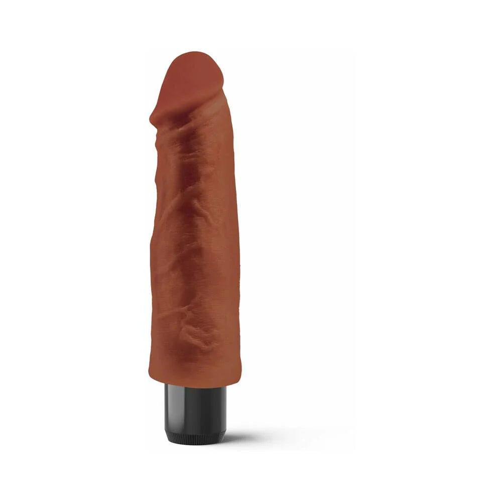 Pipedream Real Feel Lifelike Toyz No. 1 Realistic 7.25 in. Vibrating Dildo