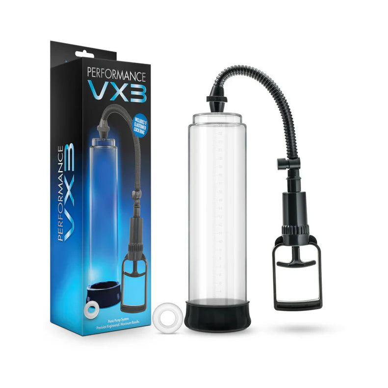 Blush Performance VX3 Male Enhancement Pump System