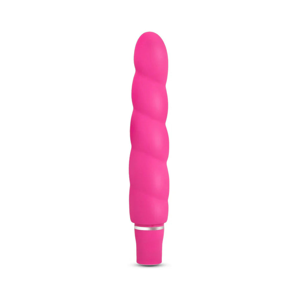 Blush Luxe Anastasia Silicone Slimline Vibrator