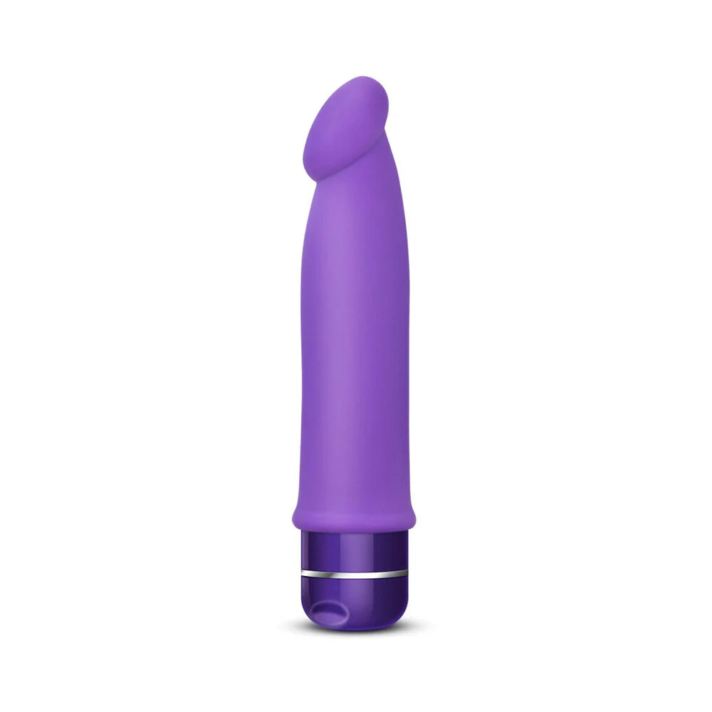 Blush Luxe Purity Silicone Vibrator