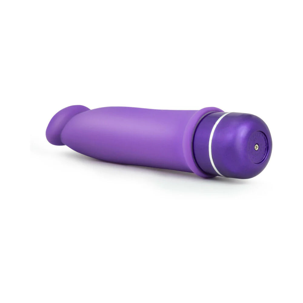 Blush Luxe Purity Silicone Vibrator